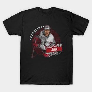 Sebastian Aho Carolina Dots T-Shirt